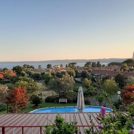 La Cupoletta Holiday House -Magnolia Trevignano Romano Zewnętrze zdjęcie