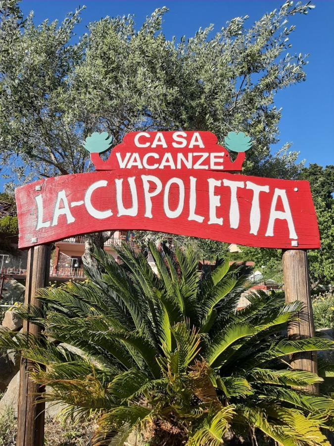 La Cupoletta Holiday House -Magnolia Trevignano Romano Zewnętrze zdjęcie