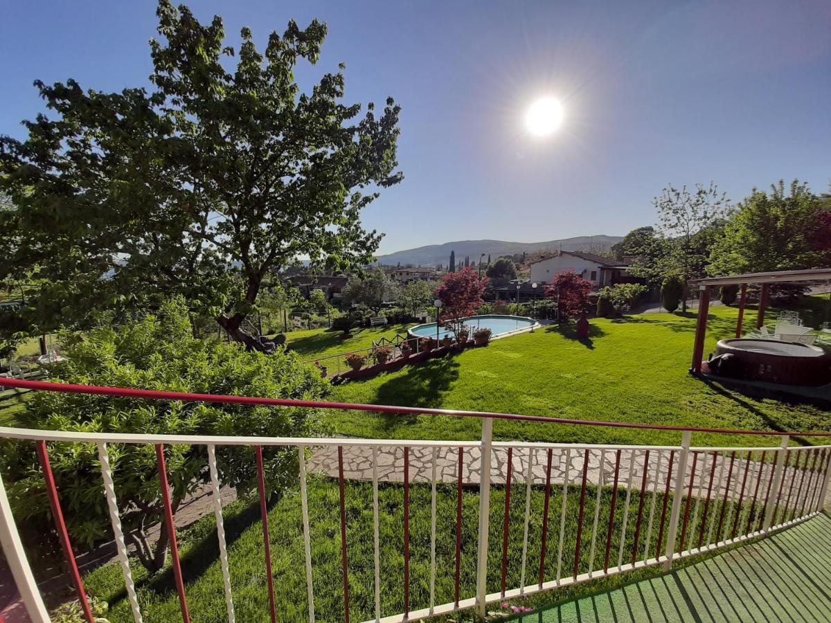 La Cupoletta Holiday House -Magnolia Trevignano Romano Zewnętrze zdjęcie