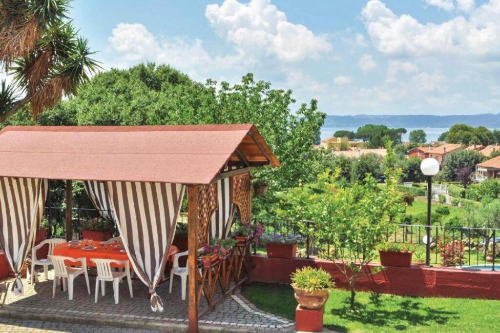 La Cupoletta Holiday House -Magnolia Trevignano Romano Zewnętrze zdjęcie