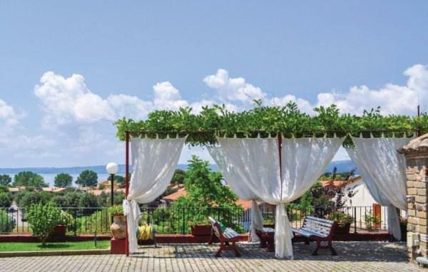 La Cupoletta Holiday House -Magnolia Trevignano Romano Zewnętrze zdjęcie
