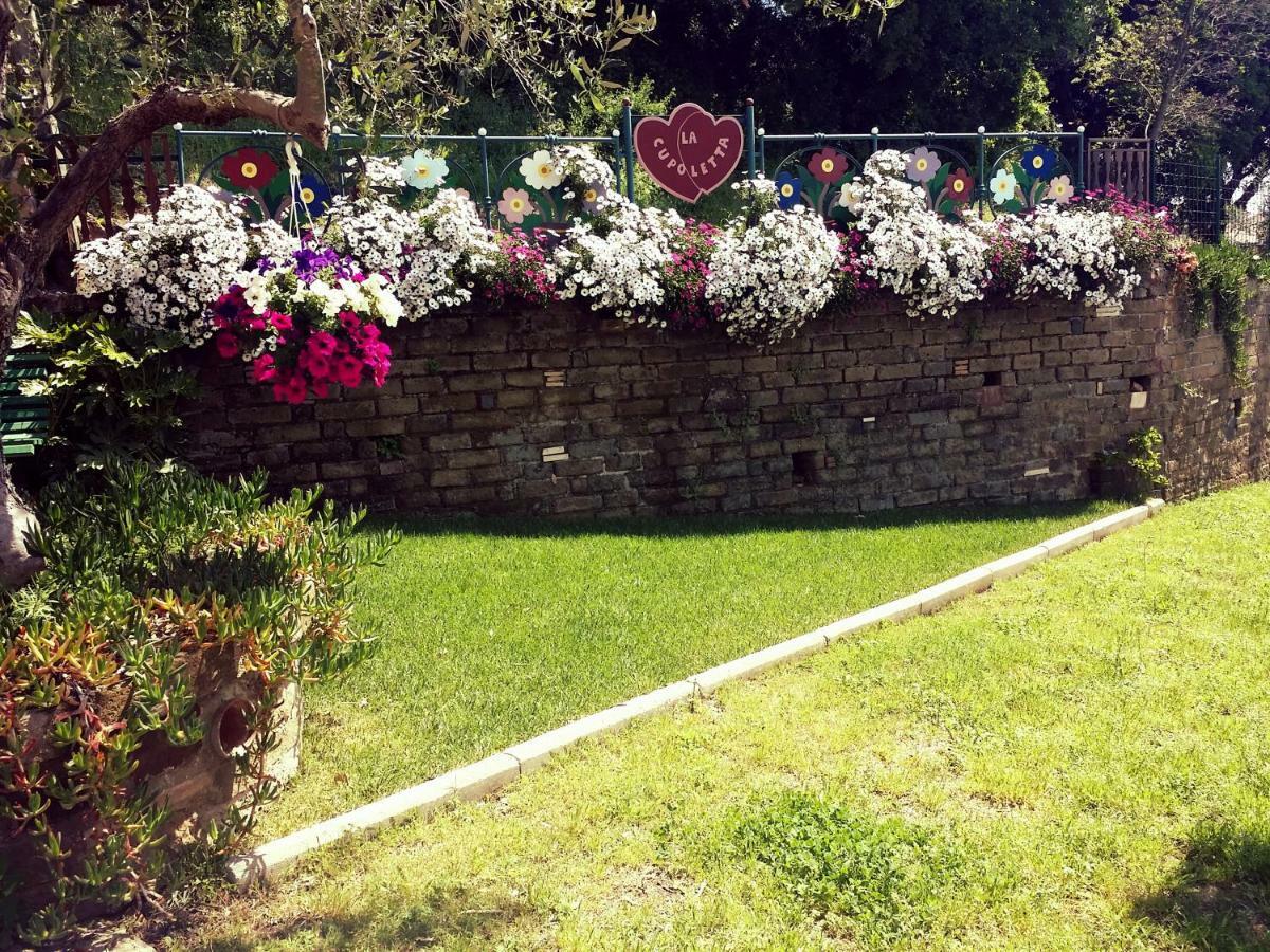 La Cupoletta Holiday House -Magnolia Trevignano Romano Zewnętrze zdjęcie