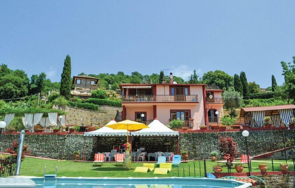 La Cupoletta Holiday House -Magnolia Trevignano Romano Zewnętrze zdjęcie