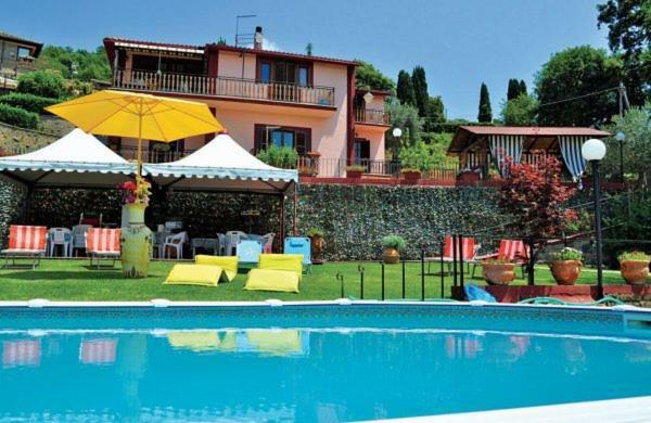 La Cupoletta Holiday House -Magnolia Trevignano Romano Zewnętrze zdjęcie