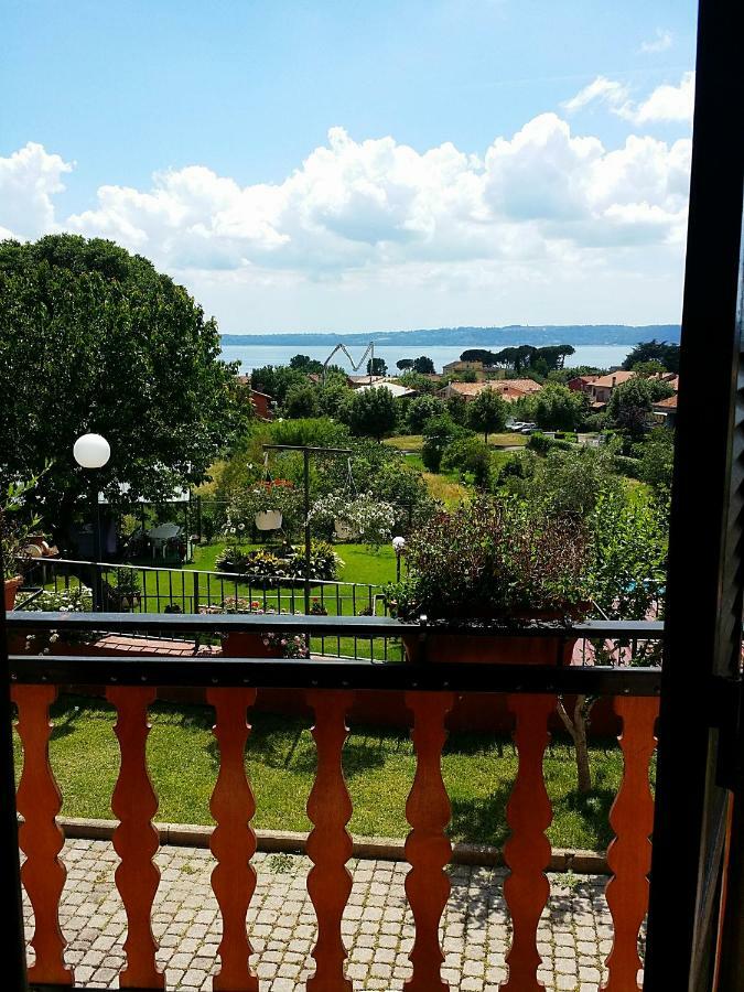 La Cupoletta Holiday House -Magnolia Trevignano Romano Zewnętrze zdjęcie