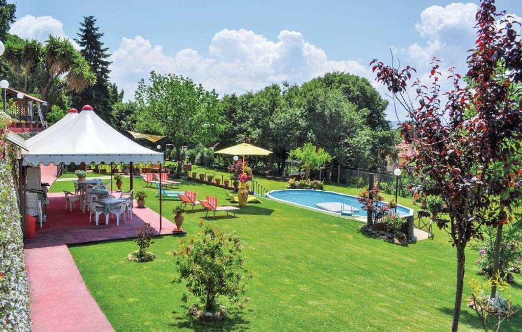 La Cupoletta Holiday House -Magnolia Trevignano Romano Zewnętrze zdjęcie