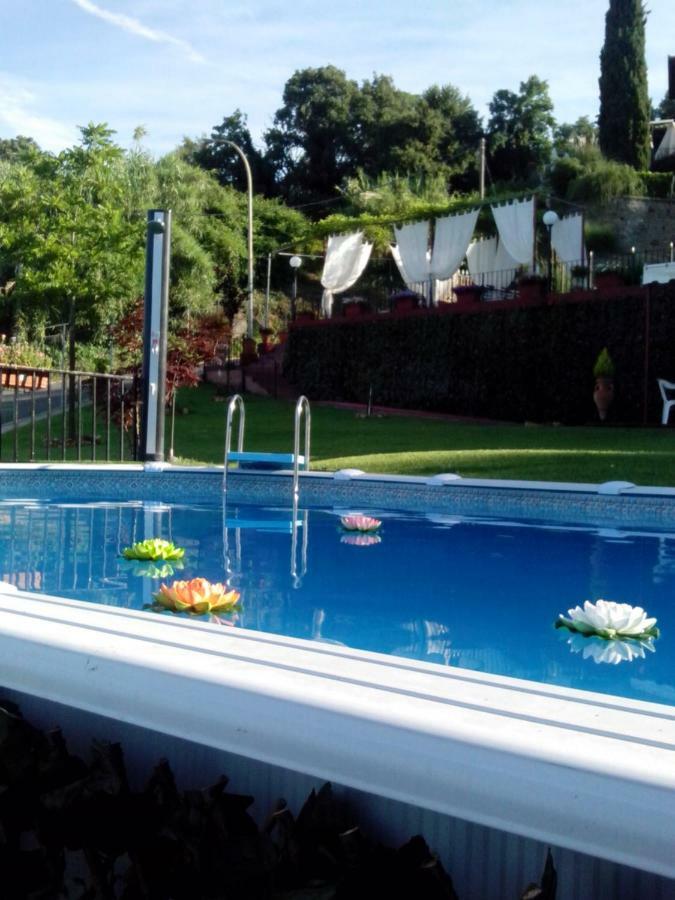La Cupoletta Holiday House -Magnolia Trevignano Romano Zewnętrze zdjęcie